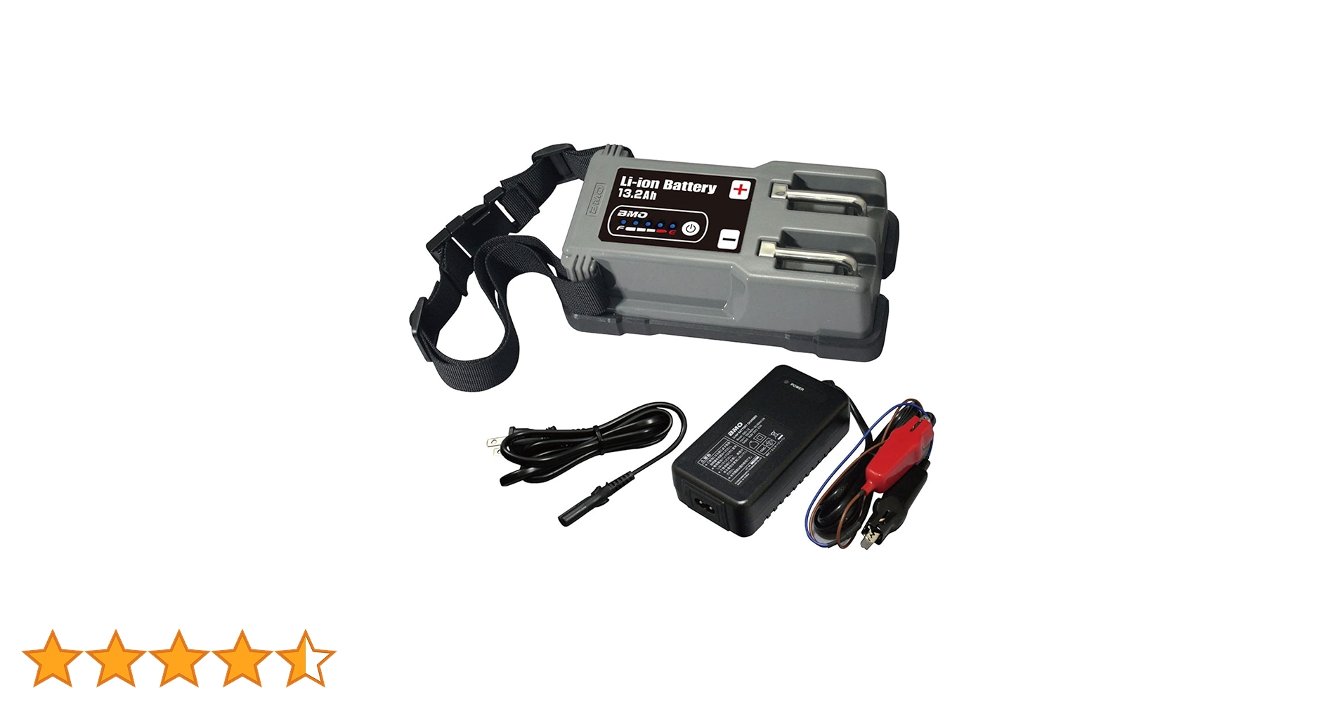 Amazon.co.jp: BMO JAPAN(ビーエムオージャパン) リチウムイオン